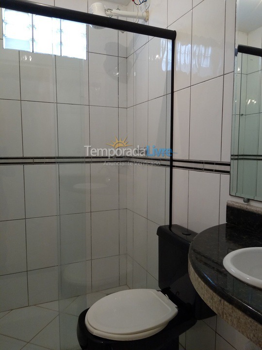 Apartamento para alquiler de vacaciones em Vila Velha (Praia de Itaparica)