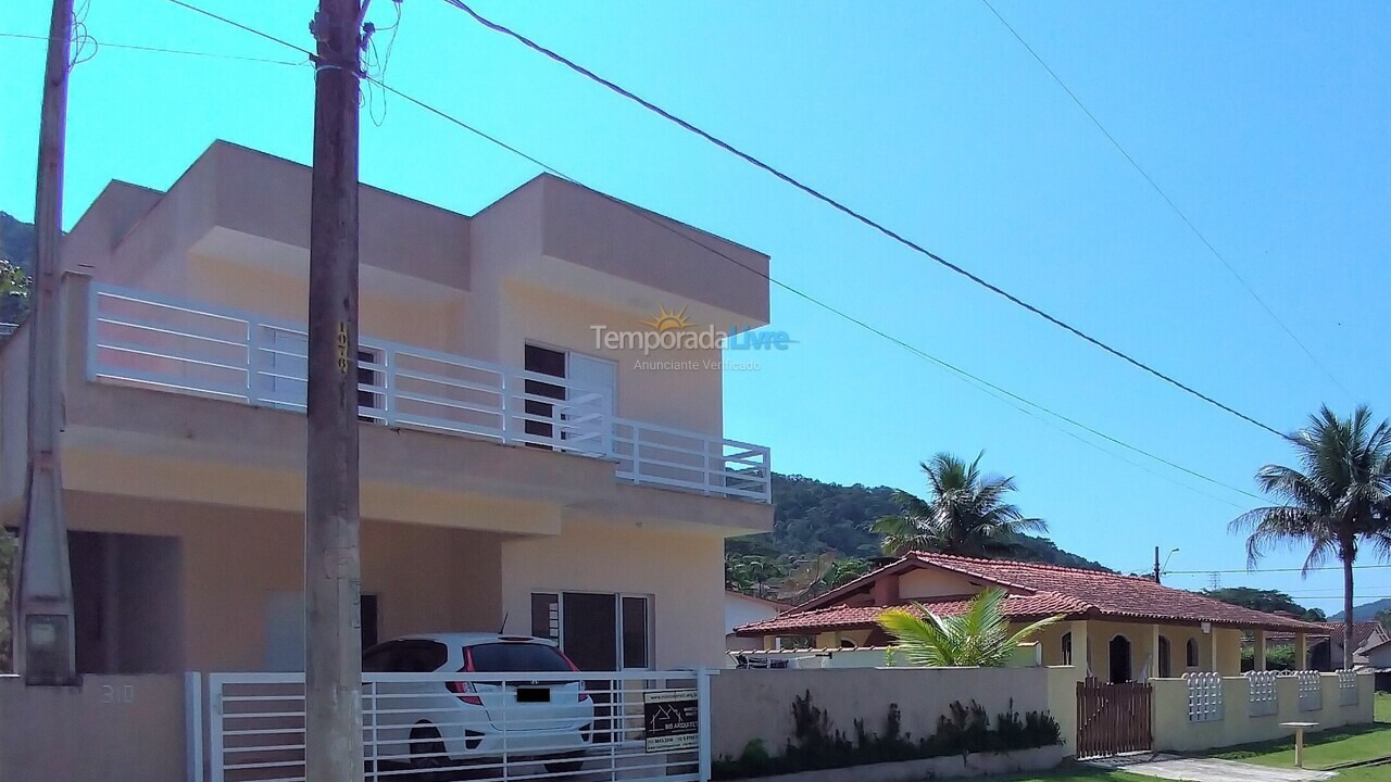 Casa para alquiler de vacaciones em Ubatuba (Lagoinha)