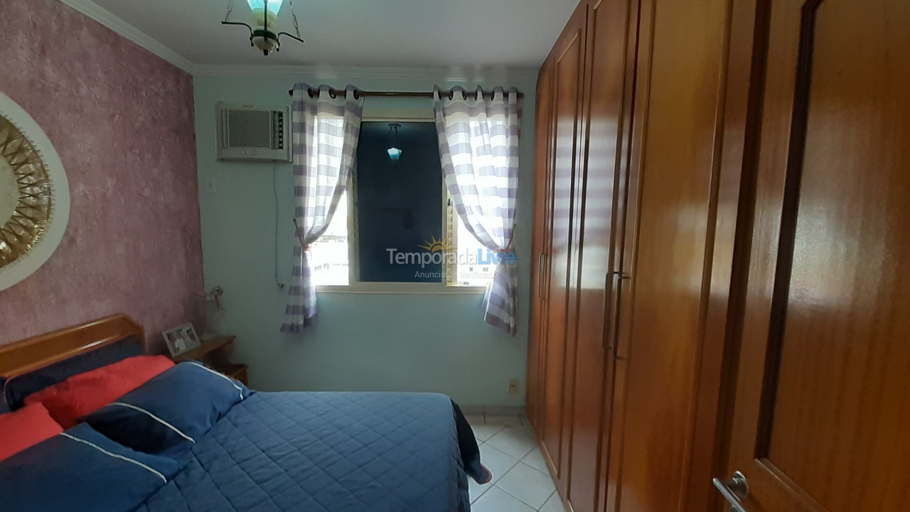 Apartment for vacation rental in Guarujá (Enseada)