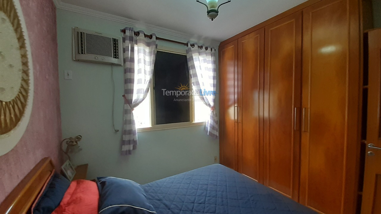 Apartment for vacation rental in Guarujá (Enseada)