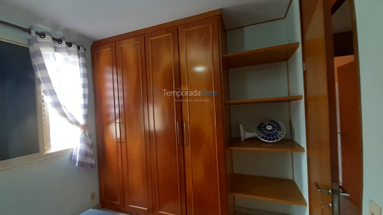 Apartment for vacation rental in Guarujá (Enseada)