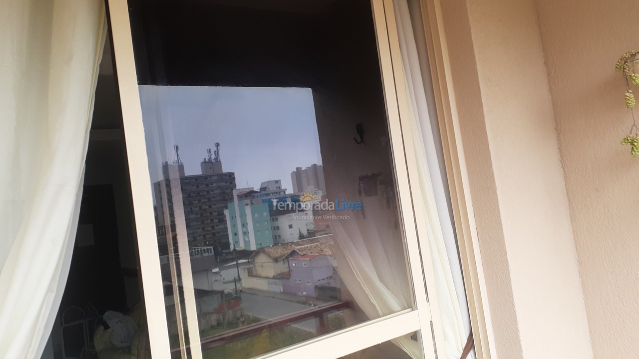 Apartment for vacation rental in Guarujá (Enseada)