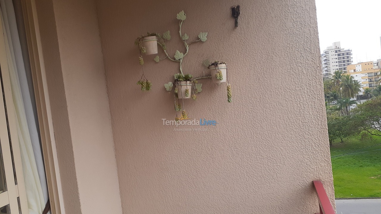 Apartment for vacation rental in Guarujá (Enseada)