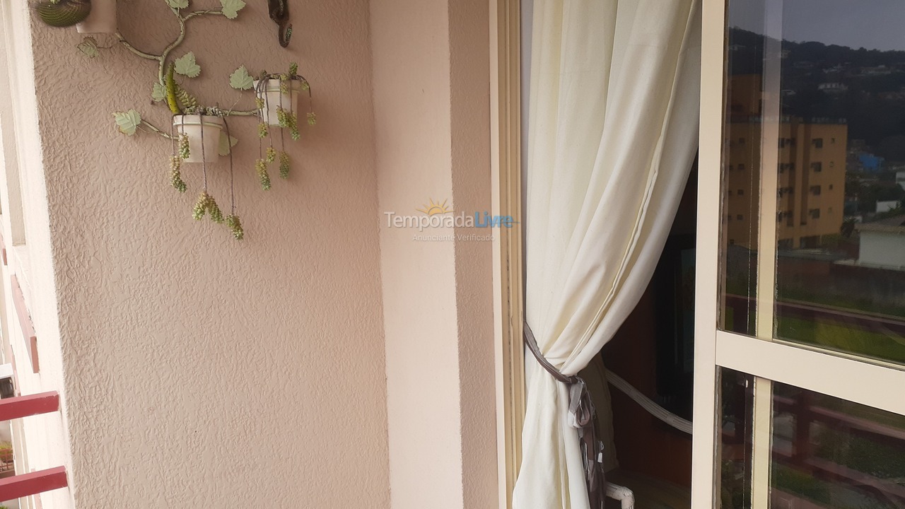 Apartment for vacation rental in Guarujá (Enseada)