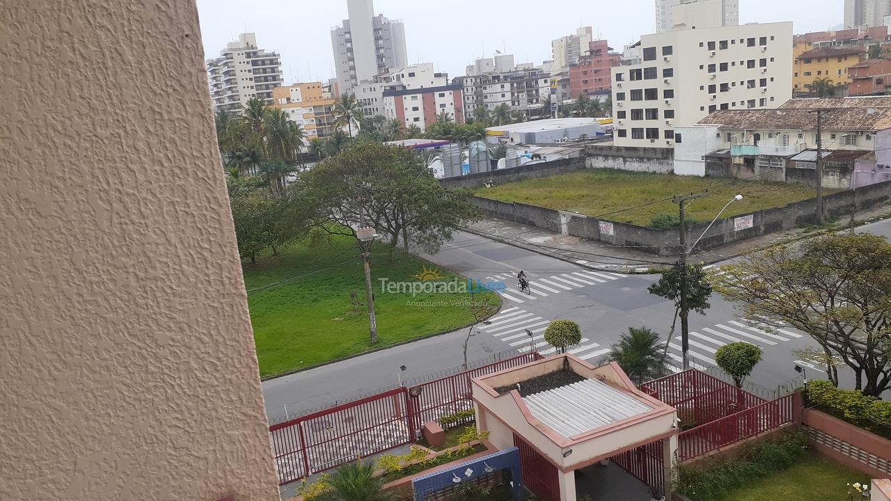 Apartment for vacation rental in Guarujá (Enseada)