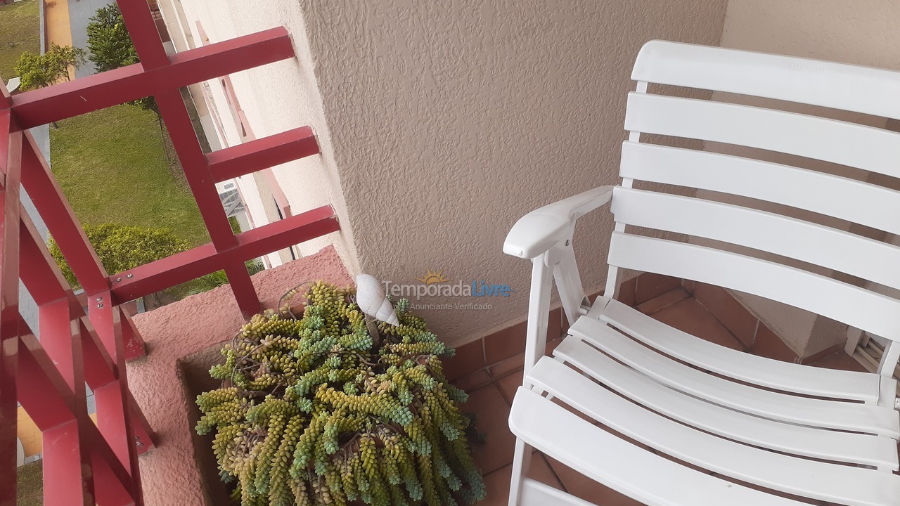 Apartment for vacation rental in Guarujá (Enseada)