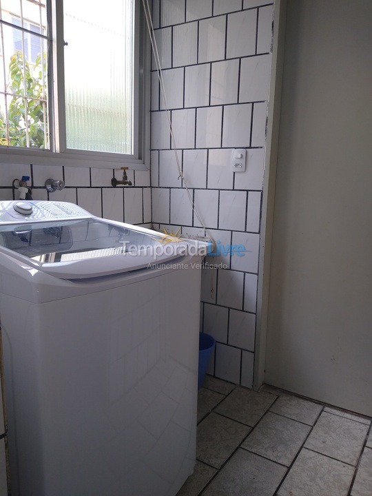 Apartamento para aluguel de temporada em Vila Velha (Praia de Itaparica)