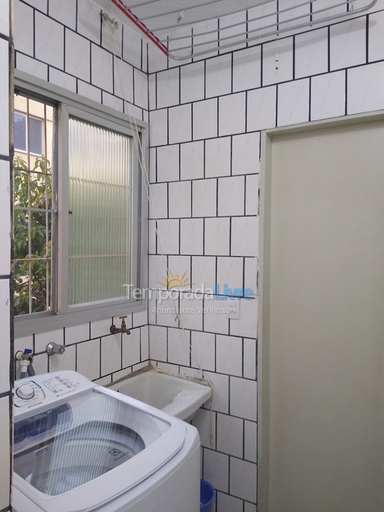 Apartamento para aluguel de temporada em Vila Velha (Praia de Itaparica)