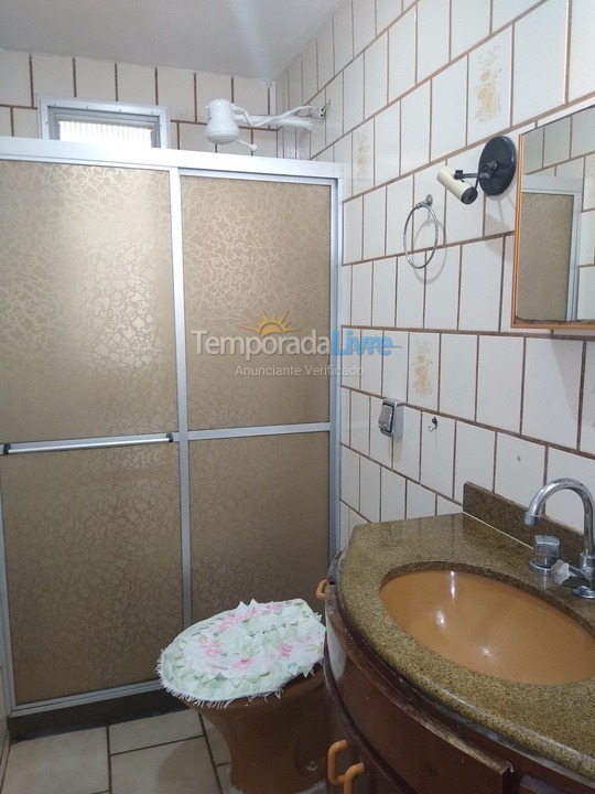 Apartamento para aluguel de temporada em Vila Velha (Praia de Itaparica)