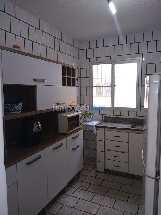 Apartamento para aluguel de temporada em Vila Velha (Praia de Itaparica)