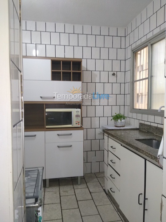 Apartamento para aluguel de temporada em Vila Velha (Praia de Itaparica)