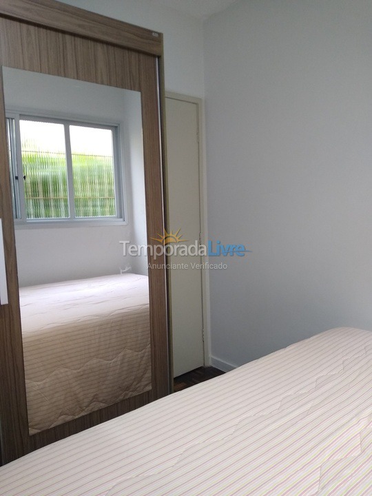 Apartamento para aluguel de temporada em Vila Velha (Praia de Itaparica)