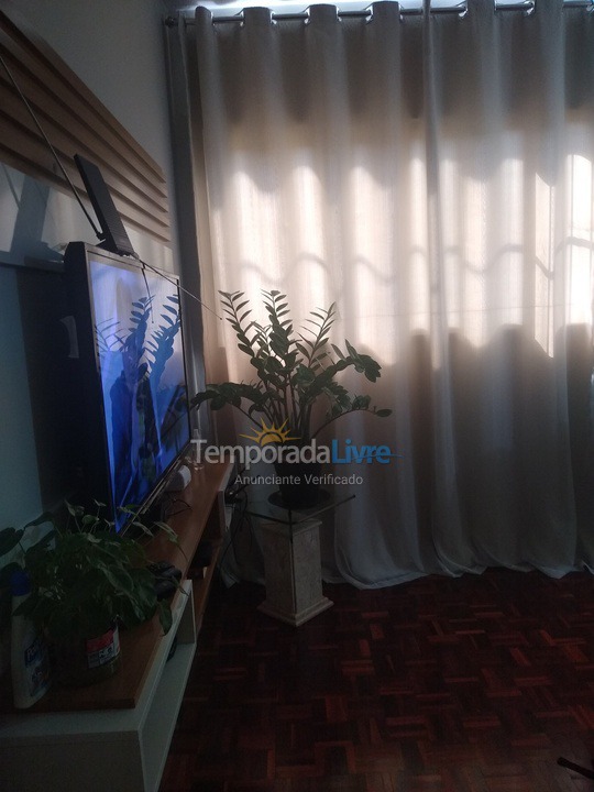 Apartamento para aluguel de temporada em Vila Velha (Praia de Itaparica)