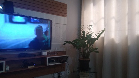 Temporada 03 qtos, 02 wc Mob. 05 minutos praia Itaparica andando!!!