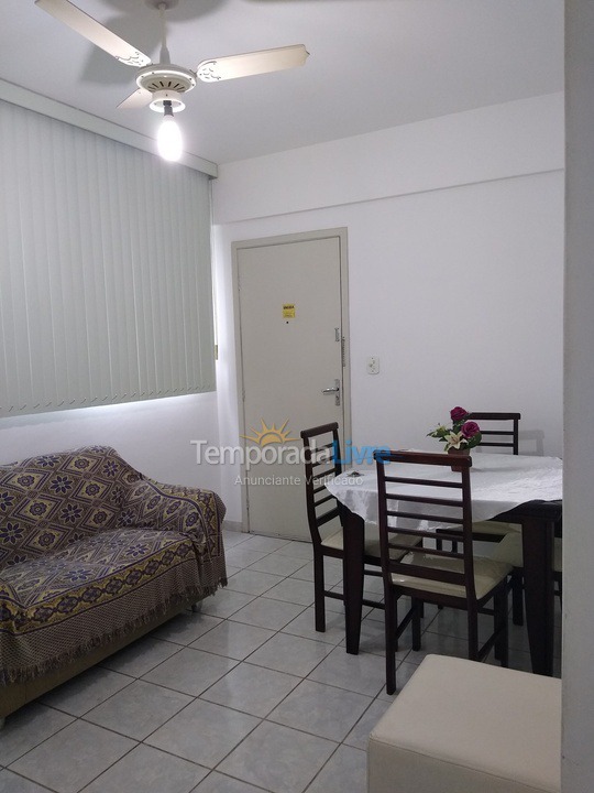 Apartamento para aluguel de temporada em Vila Velha (Praia de Itaparica)