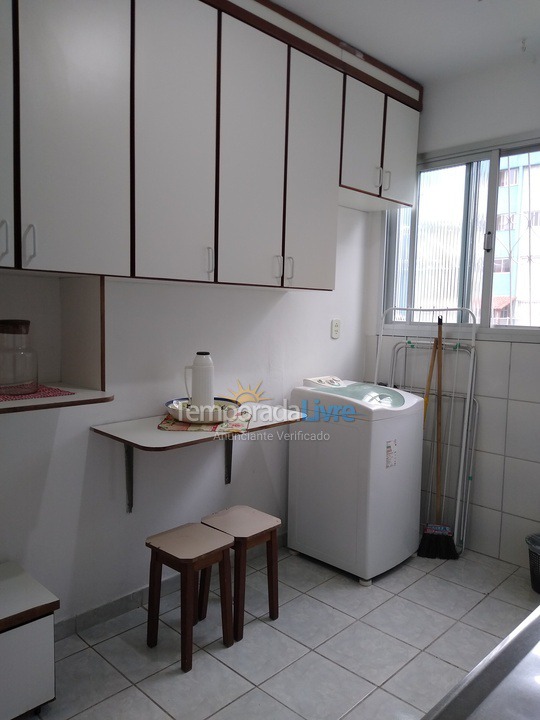 Apartamento para aluguel de temporada em Vila Velha (Praia de Itaparica)