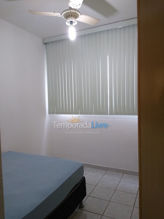 Apartamento para aluguel de temporada em Vila Velha (Praia de Itaparica)