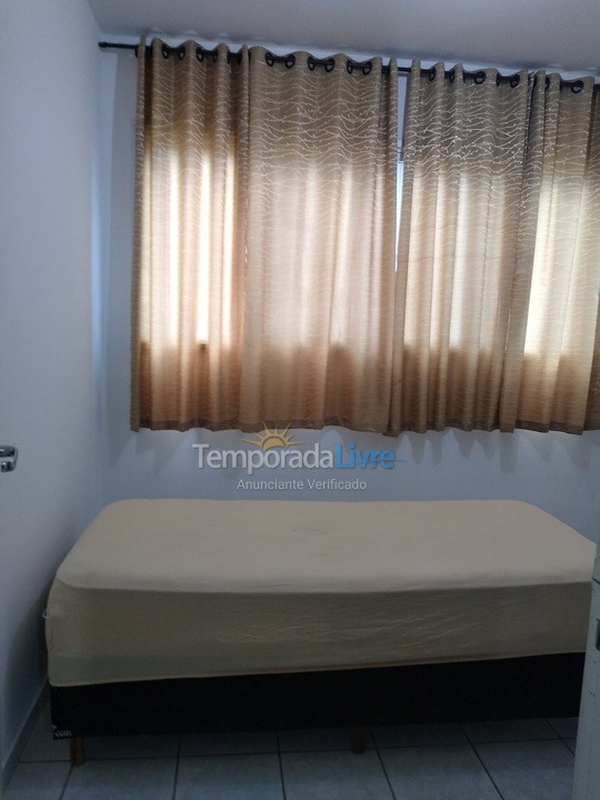 Apartamento para aluguel de temporada em Vila Velha (Praia de Itaparica)