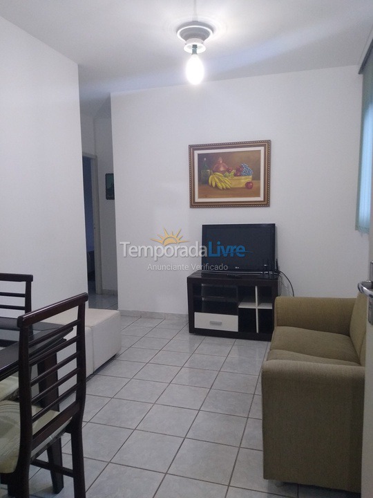 Apartamento para aluguel de temporada em Vila Velha (Praia de Itaparica)