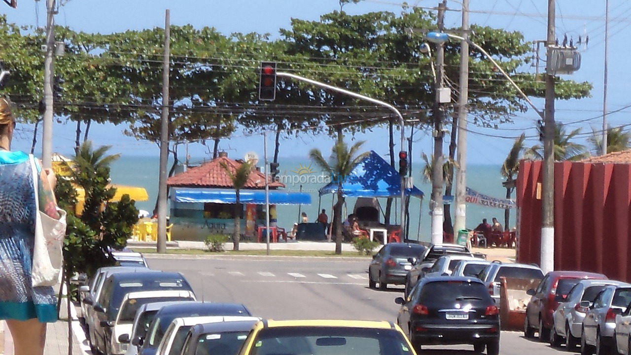 Apartamento para aluguel de temporada em Vila Velha (Praia de Itaparica)