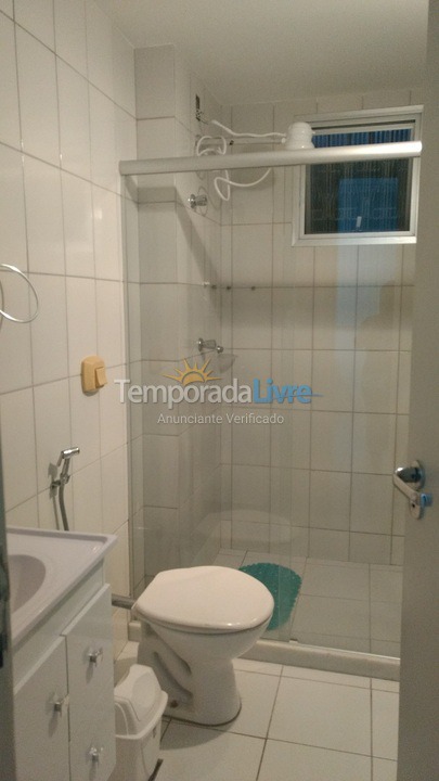 Apartamento para aluguel de temporada em Vila Velha (Praia de Itaparica)