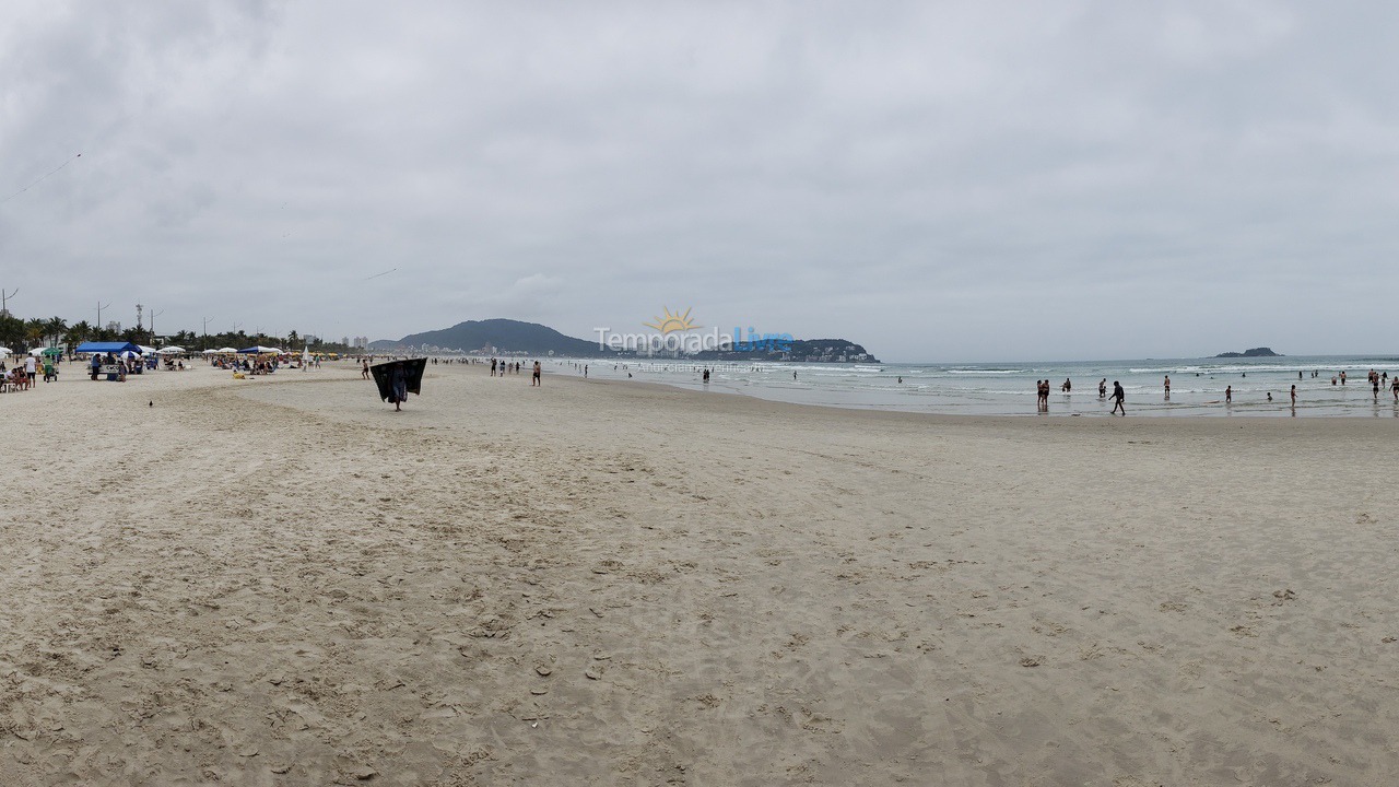 Apartamento para alquiler de vacaciones em Guarujá (Enseada)