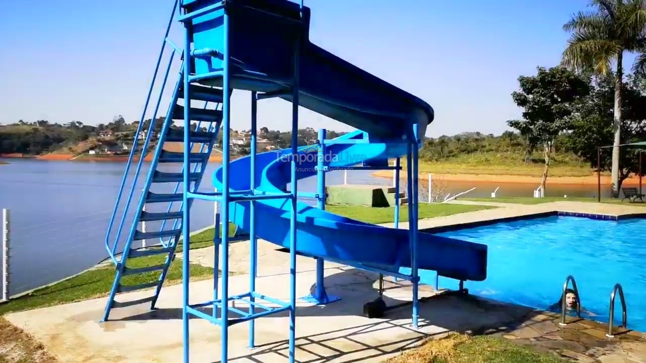 Ranch for vacation rental in Igaratá (Represa de Igaratá)