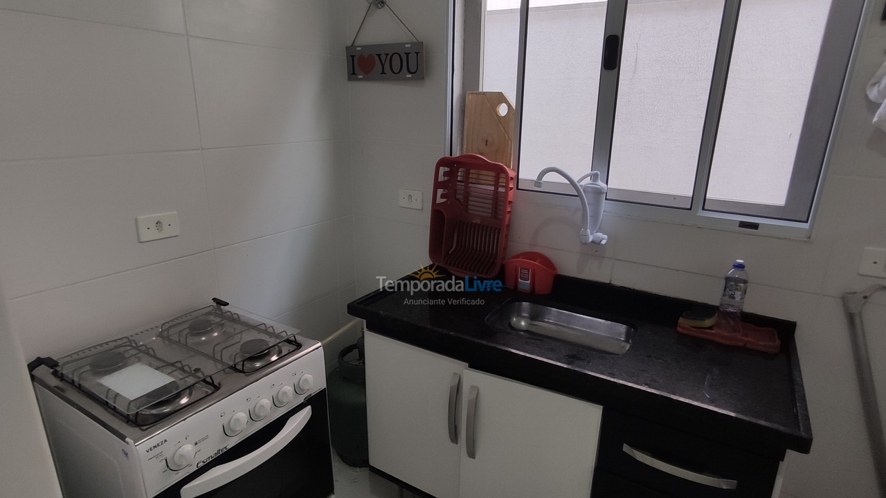 House for vacation rental in Itanhaém (Bopiranga)