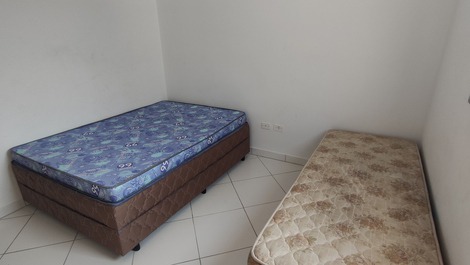 Cama de casal e solteiro