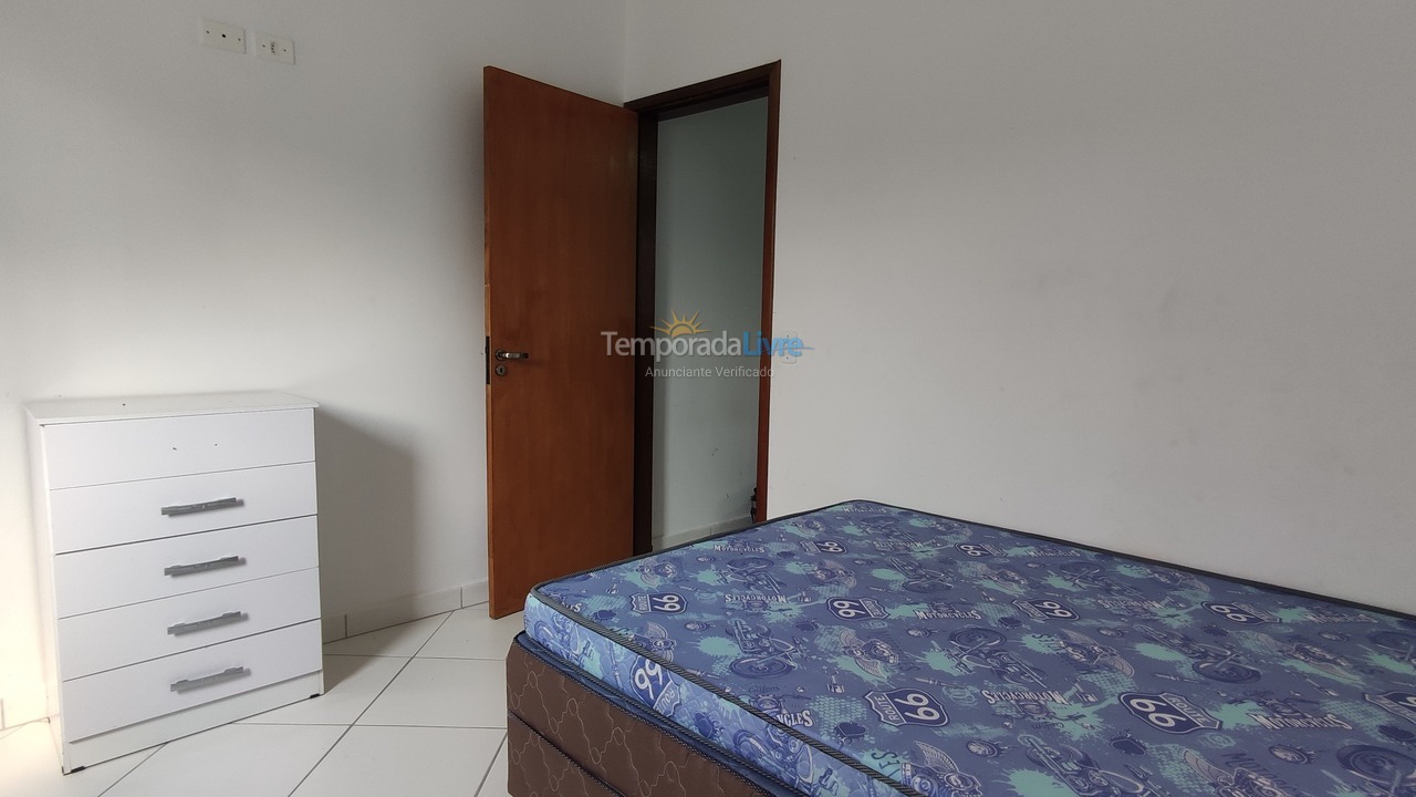 House for vacation rental in Itanhaém (Bopiranga)