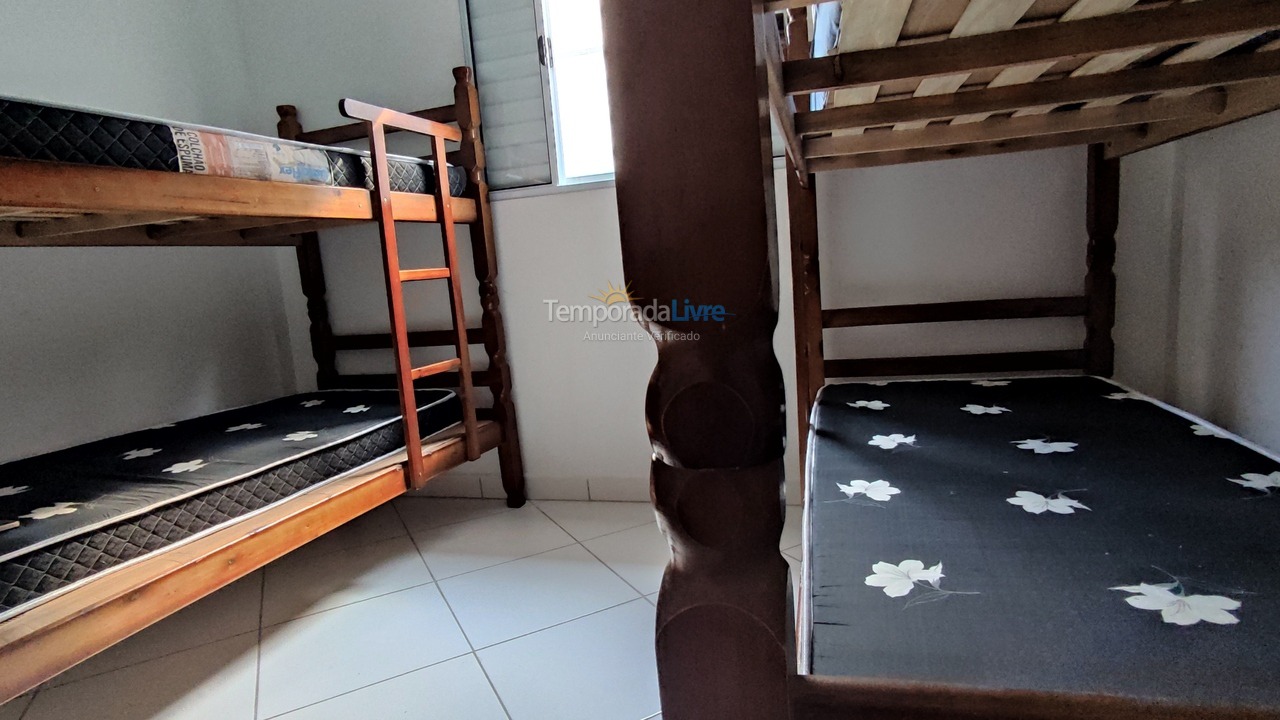 House for vacation rental in Itanhaém (Bopiranga)