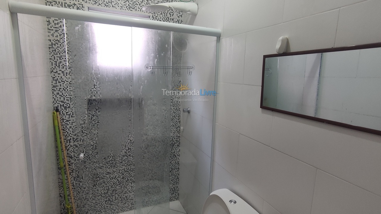 House for vacation rental in Itanhaém (Bopiranga)