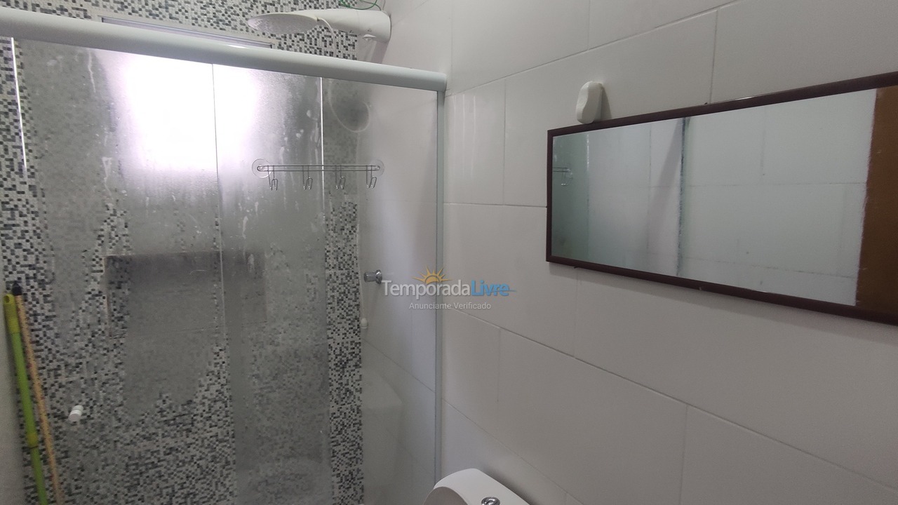 House for vacation rental in Itanhaém (Bopiranga)