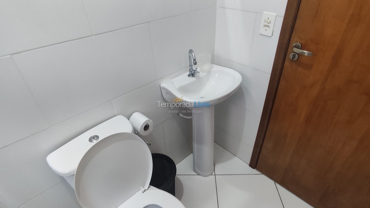 House for vacation rental in Itanhaém (Bopiranga)