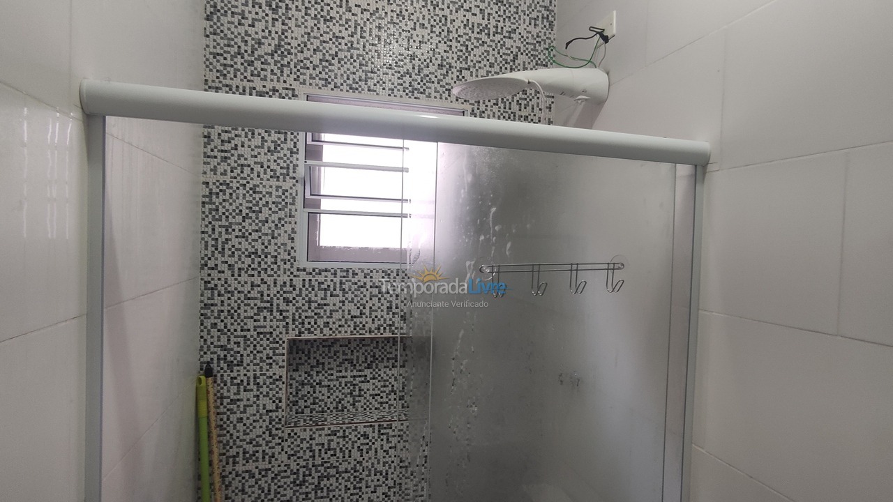 House for vacation rental in Itanhaém (Bopiranga)