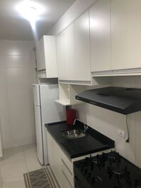 Apto para temporada Ubatuba, Seu Laser na Praia!!