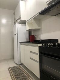 Apto para temporada Ubatuba, Seu Laser na Praia!!