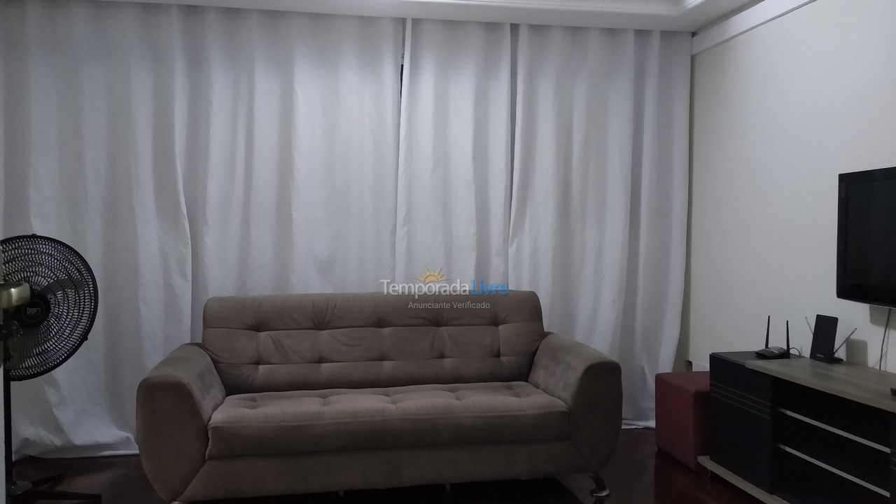 Casa para alquiler de vacaciones em Vila Velha (Praia de Itaparica)