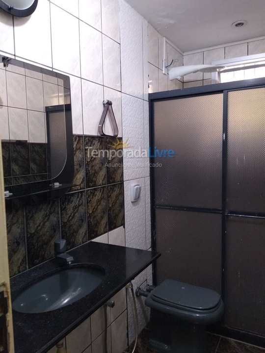 Casa para alquiler de vacaciones em Vila Velha (Praia de Itaparica)