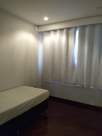 Temporada 03 habitaciones, 01 wc Mob. 05 minutos caminando playa Itaparica !!!