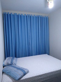 Temporada 03 habitaciones, 01 wc Mob. 05 minutos caminando playa Itaparica !!!