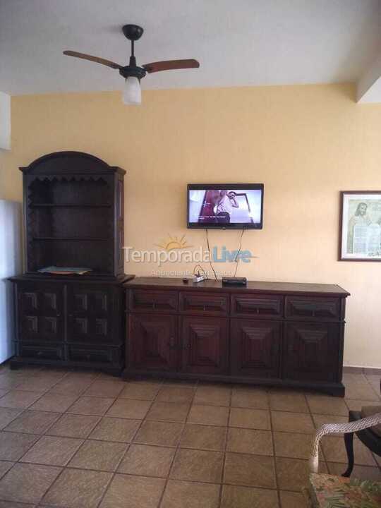 Casa para aluguel de temporada em Ubatuba (Lagoinha)