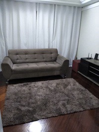 Temporada 03 habitaciones, 01 wc Mob. 05 minutos caminando playa Itaparica !!!