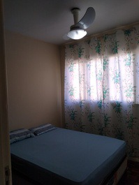 Season 02 rooms, 01 wc Mob. 05 minutes walking Itaparica beach!!!