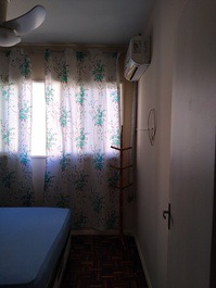 Season 02 rooms, 01 wc Mob. 05 minutes walking Itaparica beach!!!