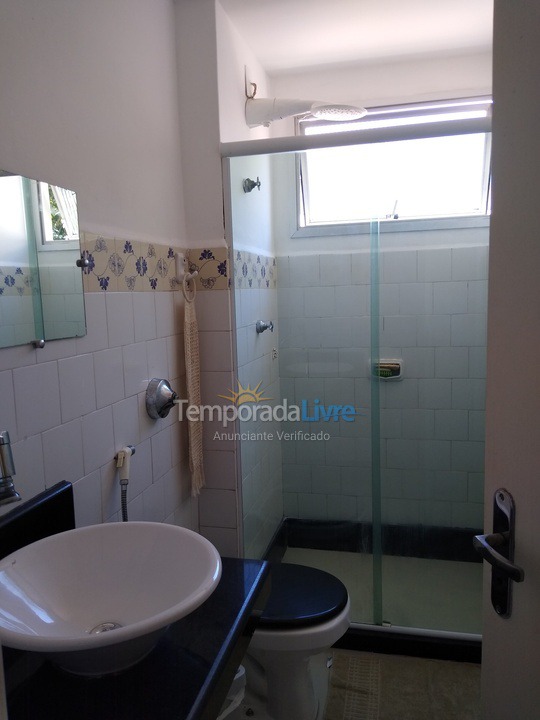 House for vacation rental in Vila Velha (Praia de Itaparica)