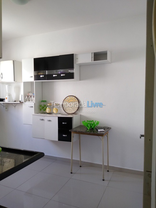 House for vacation rental in Vila Velha (Praia de Itaparica)