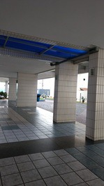 Temporada 03 qtos Edificio Amueblado frente a Praia Itaparica !!!