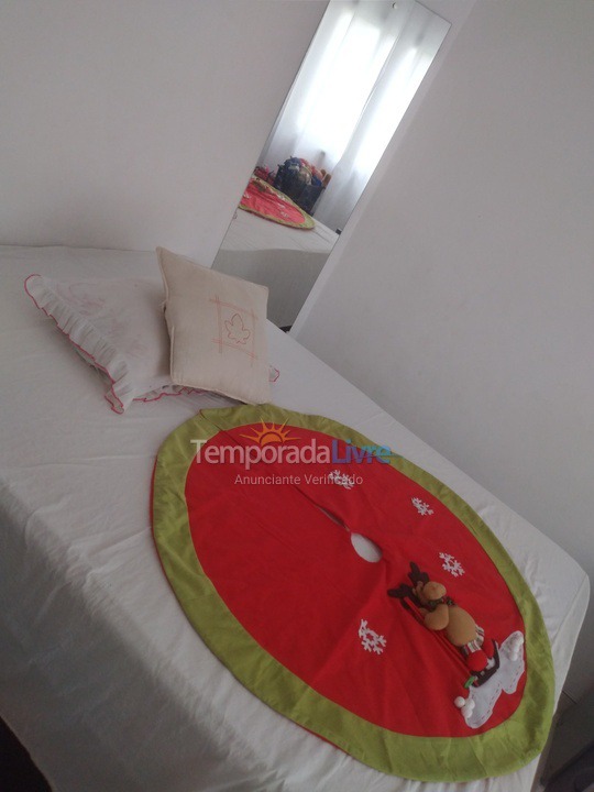 Apartamento para aluguel de temporada em Guarapari (Praia do Morro)