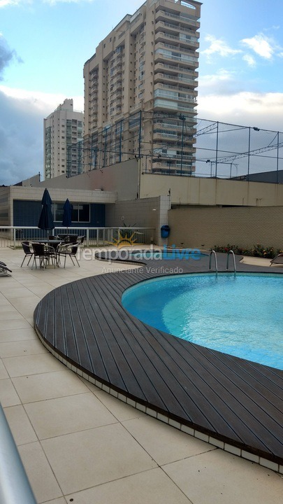 Casa para alquiler de vacaciones em Vila Velha (Praia de Itaparica)